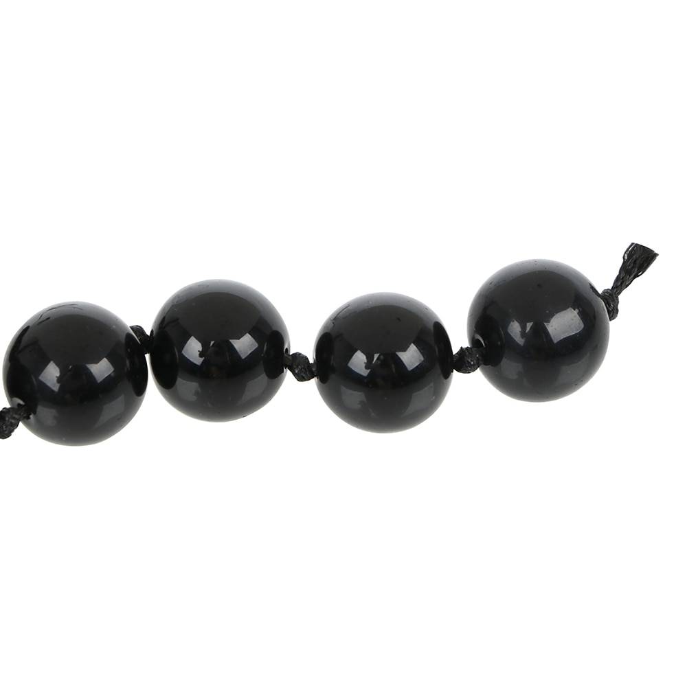 Eco-Friendly Glass Anal Beads