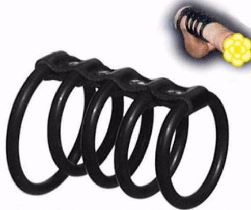 High Quality Convenient Cojoint Silicone Penis Rings Adult Products High Quality Convenient Cojoint Silicone Penis Rings Adult Products Material: Silicone