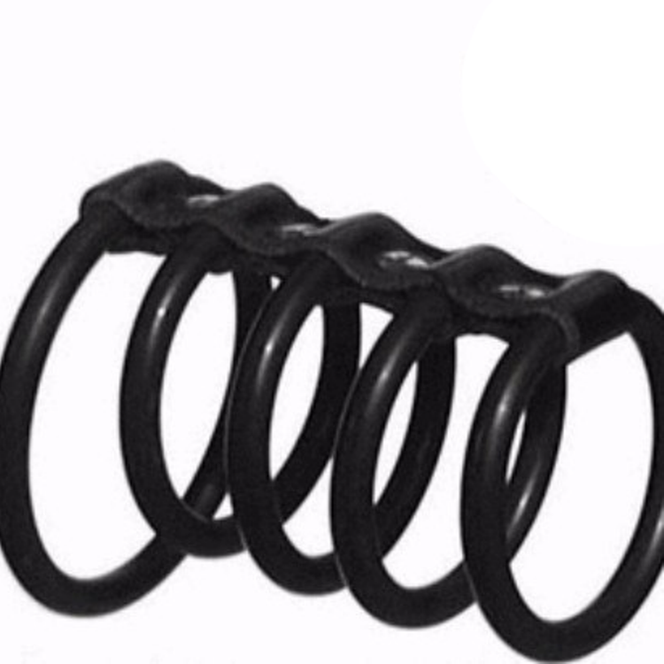 High Quality Convenient Cojoint Silicone Penis Rings Adult Products High Quality Convenient Cojoint Silicone Penis Rings Adult Products Material: Silicone