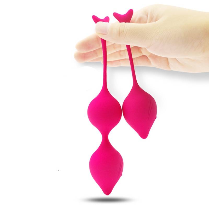 Colorful Kegel Balls for Women Adult Products ae284f900f9d6e21ba6914: 2 Pcs Purple|2 Pcs Rose|46g Purple|46g Rose|88g Purple|88g Rose