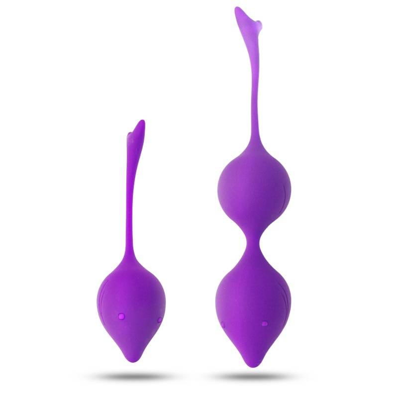 Colorful Kegel Balls for Women