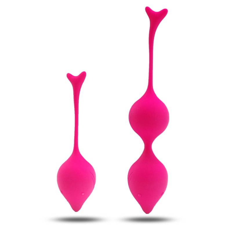 Colorful Kegel Balls for Women