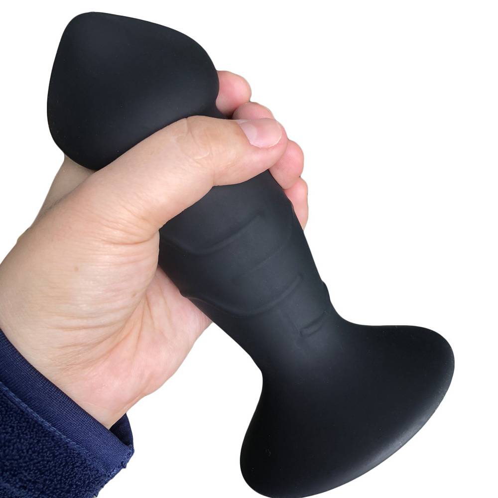 Waterproof 10 Speeds Vibrating Anal Plug