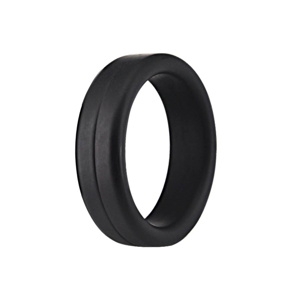 Universal Silicone Cock Ring Adult Products