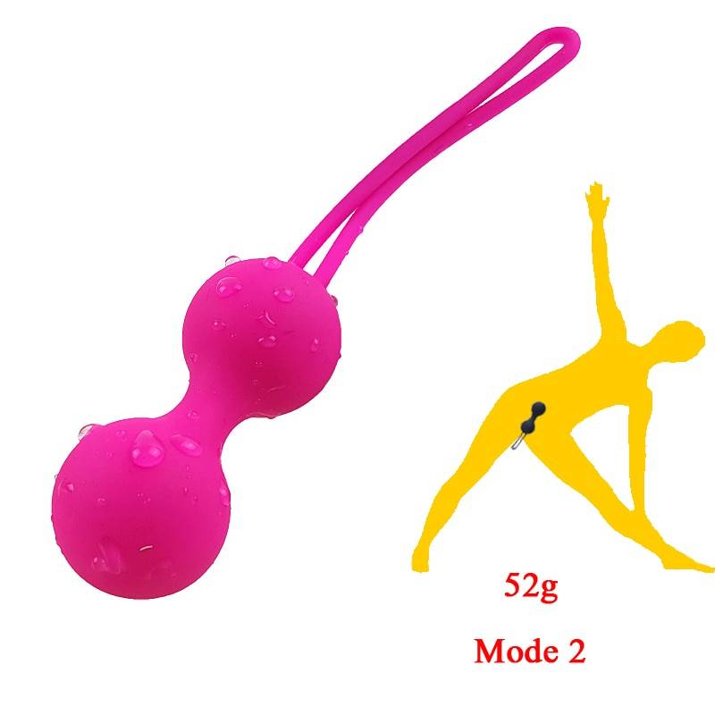 Soft Silicone Vagina Balls for Kegel Exsercises Adult Products cb5feb1b7314637725a2e7: Pink big|Pink Small|Purple ball|Purple big|Purple Small|Rose ball