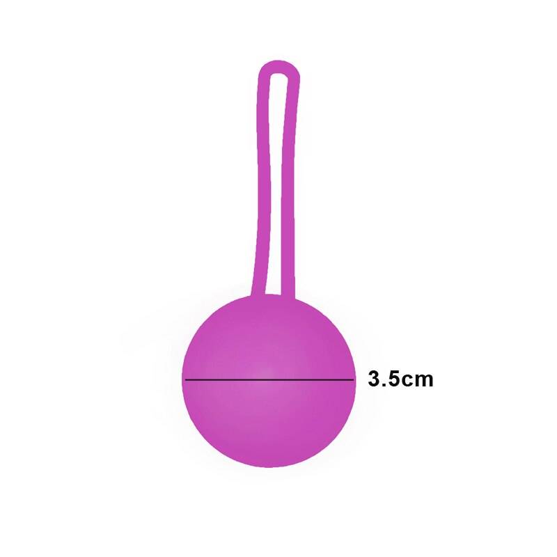 Purple ball