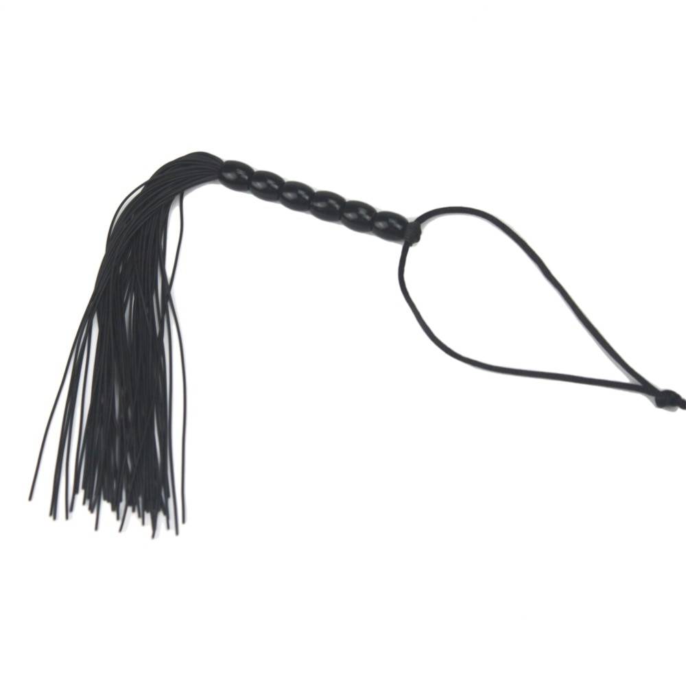 Erotic Fetish Leather Whip Adult Products cb5feb1b7314637725a2e7: Black|Blue|Pink|Purple|Red|Yellow