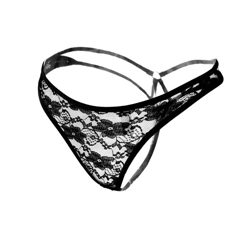 Women’s Sheer Lace Strappy Panties Adult Products cb5feb1b7314637725a2e7: Apricot|Black|Blue|Purple|Red|Rose|White