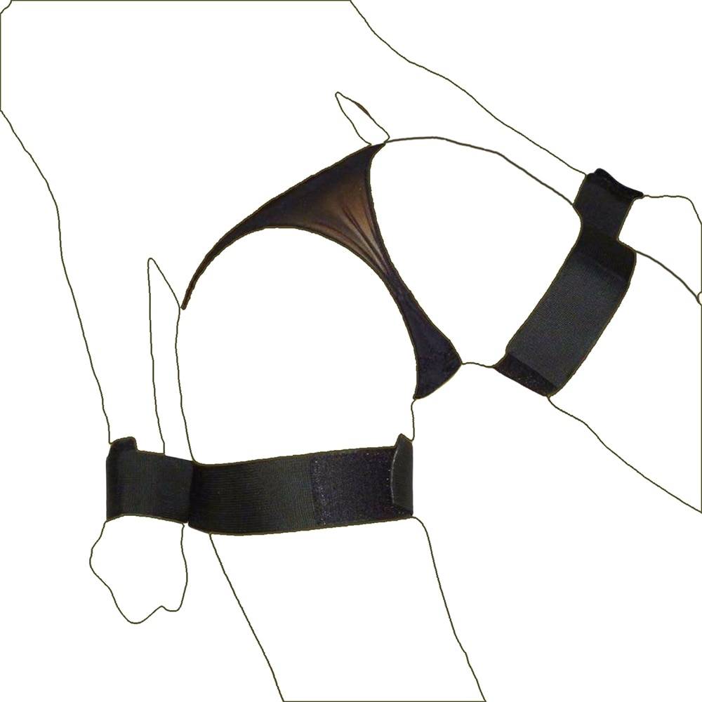 Leather Rope with Soft Fur Adult Bed Game Adult Products cb5feb1b7314637725a2e7: Black|Black Bondage Set|Purple|Purple Bondage Set