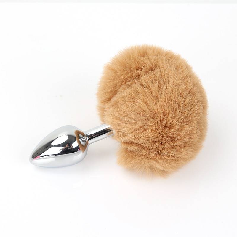 Furry Unisex Anal Plug Adult Products 1ef722433d607dd9d2b8b7: China