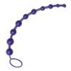 11 inch Long Silicone Anal Beads Adult Products cb5feb1b7314637725a2e7: Black|Purple
