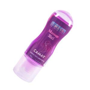 2-In-1 Water-Based Massage Gel & Sex Lubricant Adult Products Item Type: Lubricants 