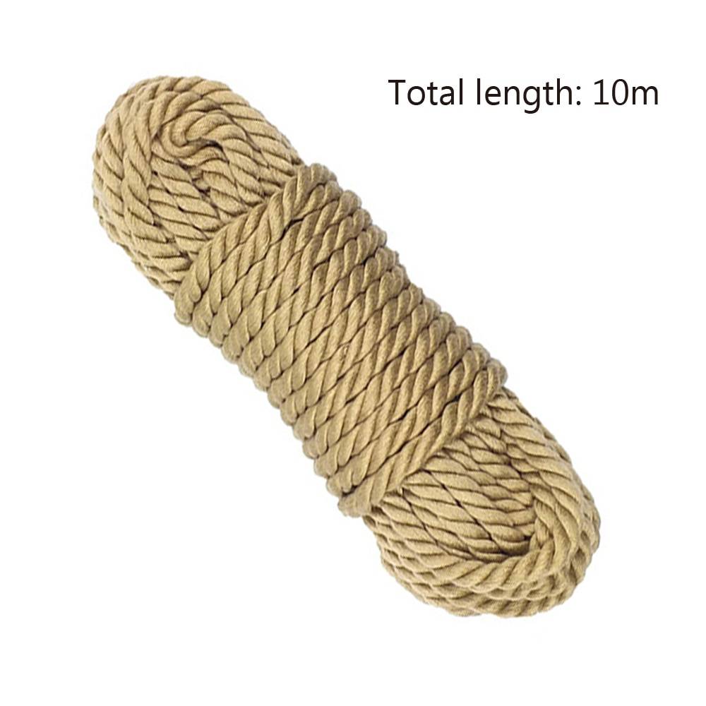 Soft Cotton Bondage Ropes For Couples Adult Products ba2a9c6c8c77e03f83ef8b: 10 m / 393 inch|5 m / 196 inch