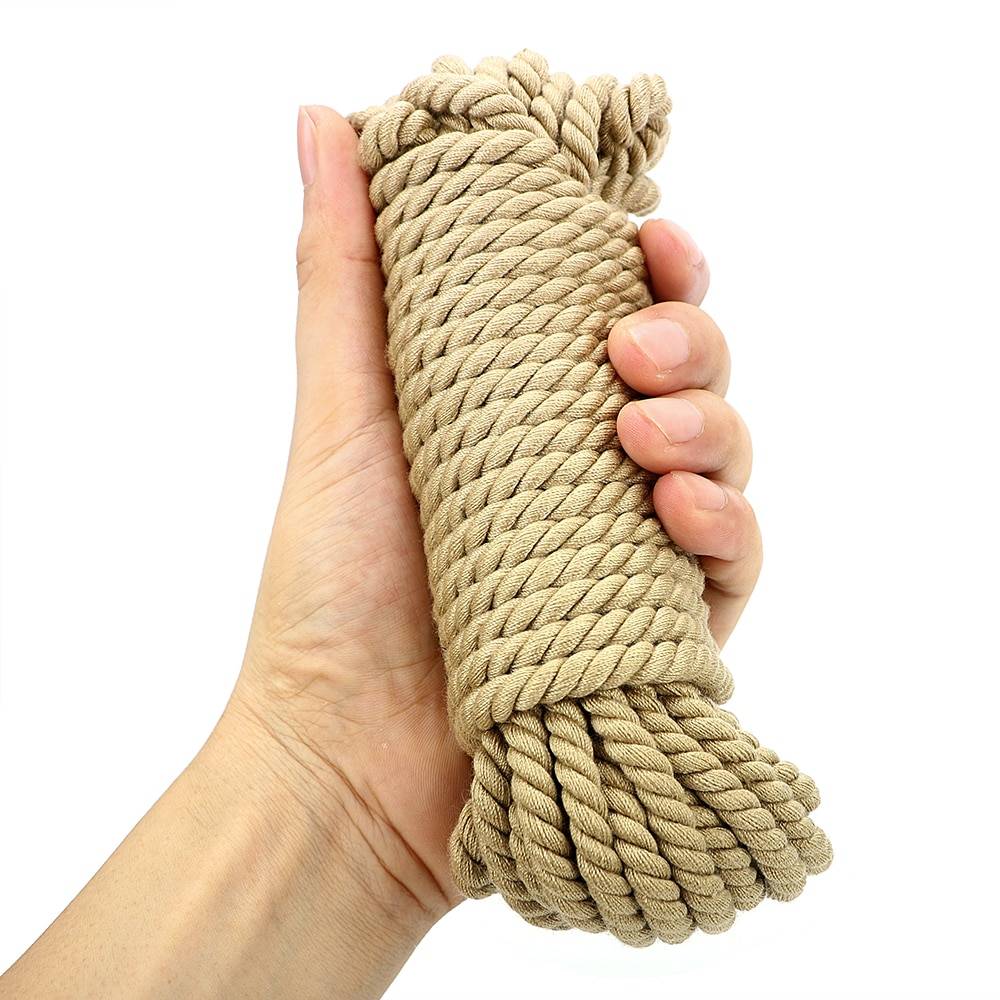 Soft Cotton Bondage Ropes For Couples