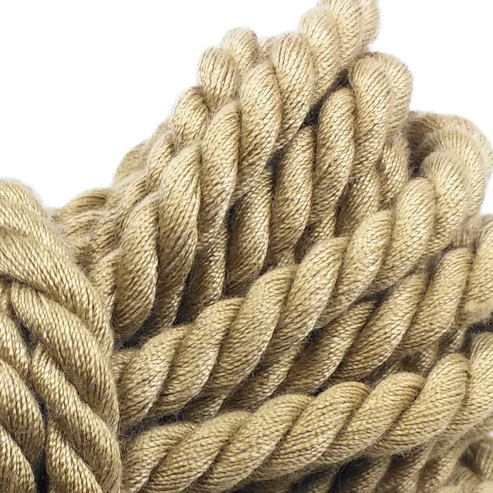 Soft Cotton Bondage Ropes For Couples