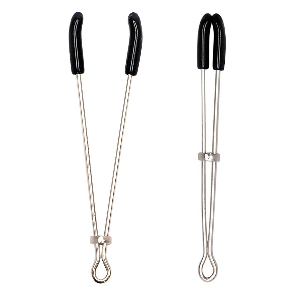 Metal Nipple Clamps For Couples Adult Products Item Type: Adult Games