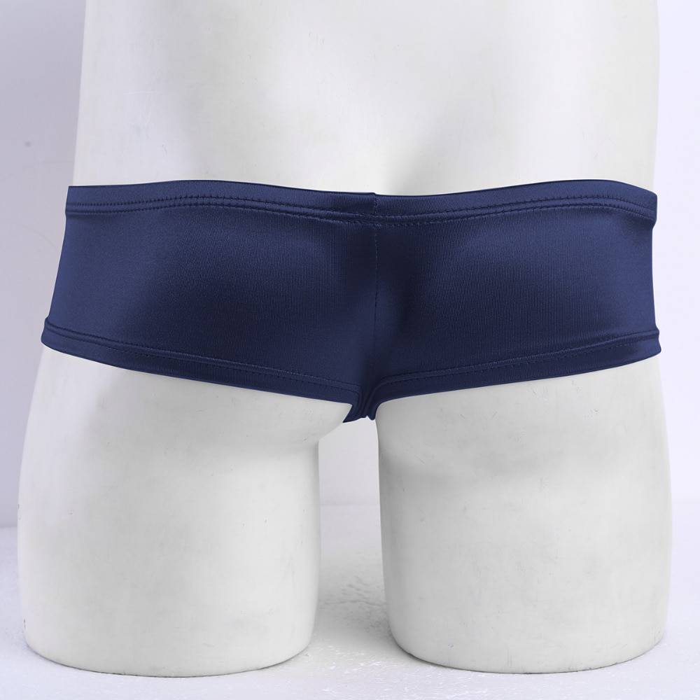 Men’s Low Rise Sexy Briefs Adult Products cb5feb1b7314637725a2e7: Black|Blue|Dark Navy|silver gray