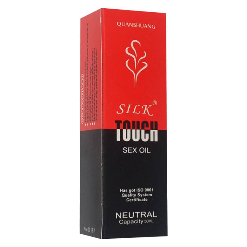 Silk Touch Sex Lubricant Adult Products
