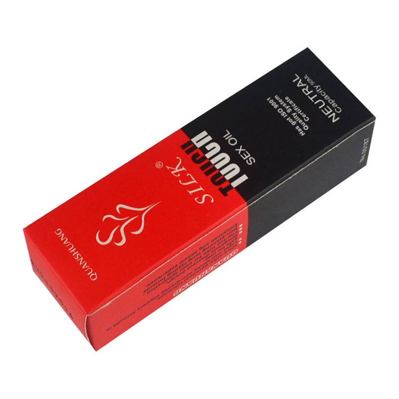 Silk Touch Sex Lubricant Adult Products