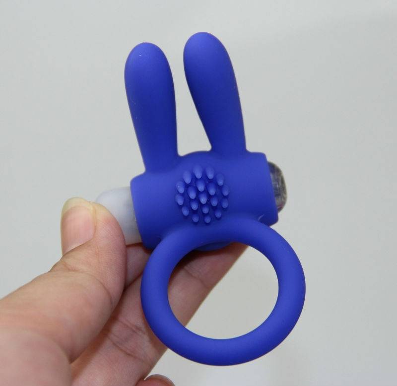 Powerful Vibrating Penis Rings For Men Adult Products cb5feb1b7314637725a2e7: Blue|Pink