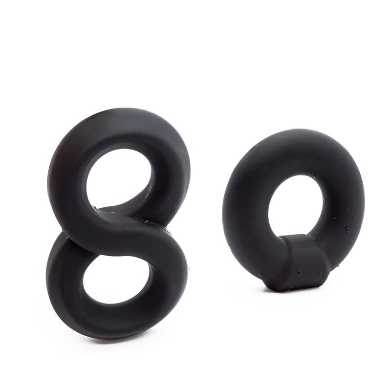 Silicone Ring For Penis Enlargement Adult Products 5ad8d9d2148f2830338c27: Model 8|Model O