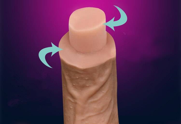 Soft Realistic Huge Dildo With Belt Adult Products c757bc5d6132213550d5fb: Large|Large With Belt|Small|Small With Belt