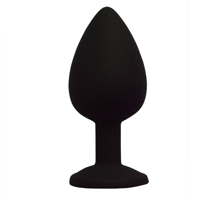 Cute High Quality Soft Silicone Anal Plug Adult Products cb5feb1b7314637725a2e7: Black|Blue|Pink|Red