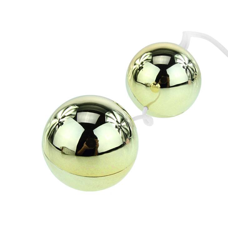 High Quality Ergonomic Beads Shaped Multi-Speed Vibrator