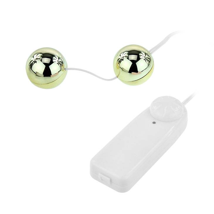 High Quality Ergonomic Beads Shaped Multi-Speed Vibrator Adult Products Color: As shown