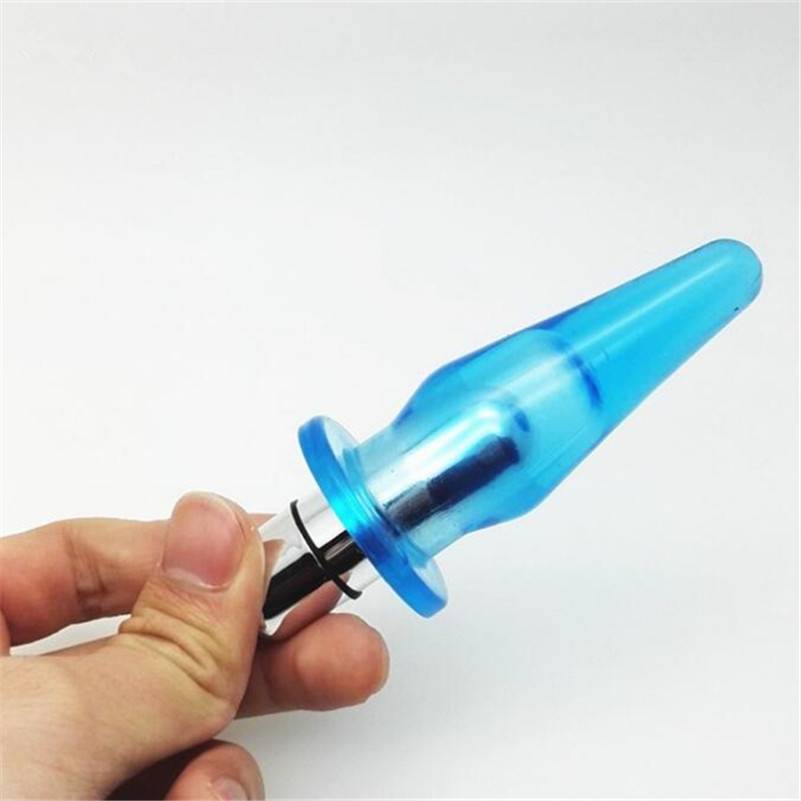 Vibrating Mini Anal Plug Adult Products Item Type: Vibrators