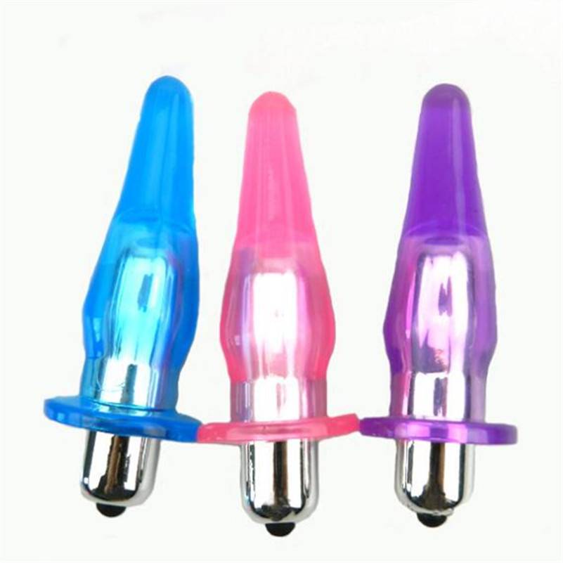 Vibrating Mini Anal Plug Adult Products Item Type: Vibrators