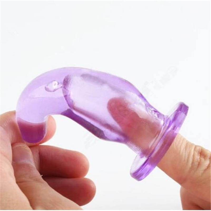 Vibrating Mini Anal Plug