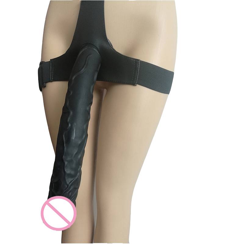 Cute Extra-Long Ergonomic Silicone Strap-On Dildo Adult Products Item Type: Dildos