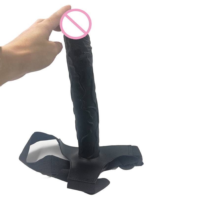 Cute Extra-Long Ergonomic Silicone Strap-On Dildo Adult Products Item Type: Dildos
