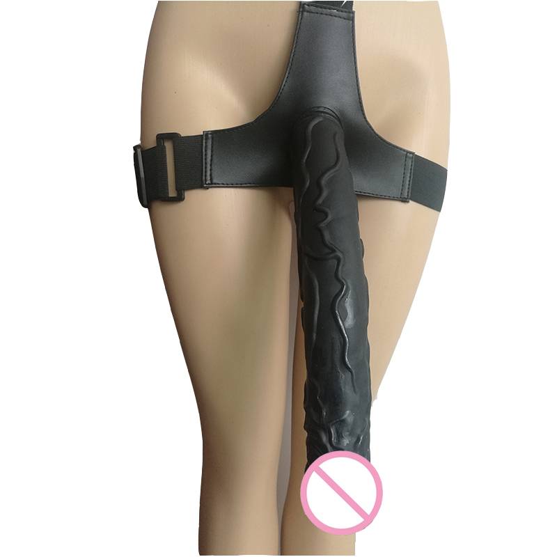 Cute Extra-Long Ergonomic Silicone Strap-On Dildo Adult Products Item Type: Dildos