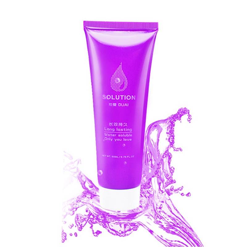 Universal Nourishing Long-Lasting Water-Based Lubricant Adult Products suit for: women and men