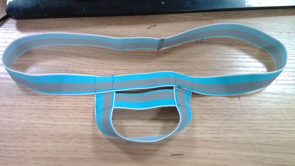 Cute Sexy Strappy Elastic Men's Thongs