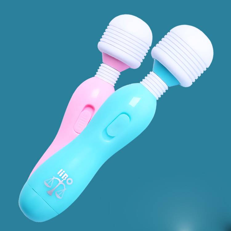 High Quality Automatic Ergonomic Silicone Mini Vibrator Adult Products cb5feb1b7314637725a2e7: Blue|Pink