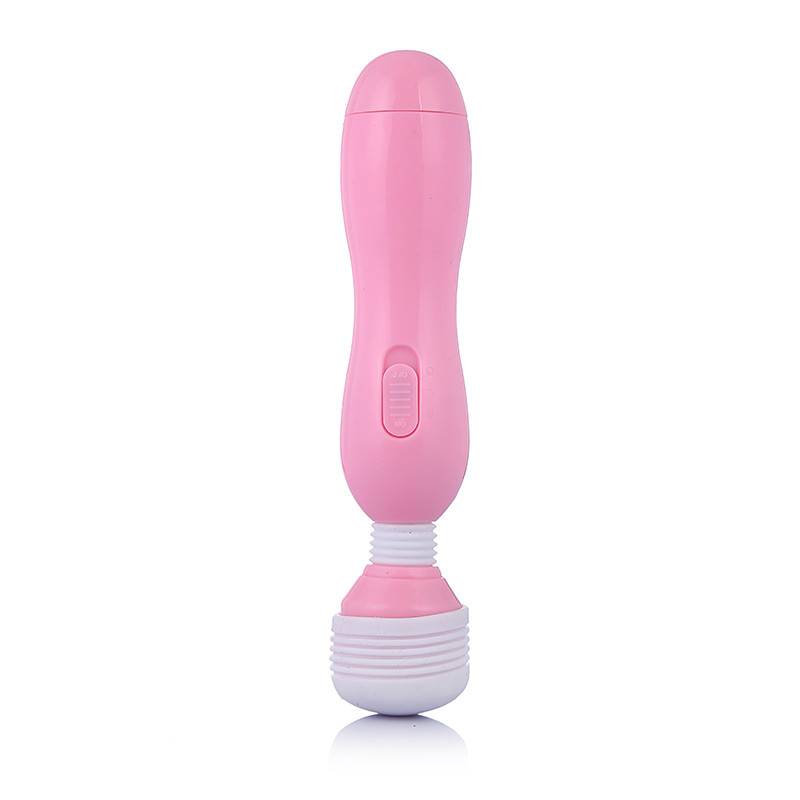 High Quality Automatic Ergonomic Silicone Mini Vibrator Adult Products cb5feb1b7314637725a2e7: Blue|Pink