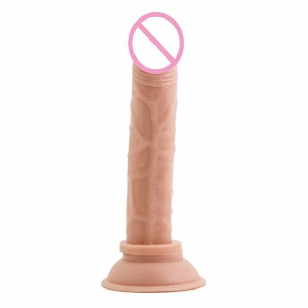 Soft Silicone Realistic Mini Anal Dildo Adult Products Item Type: Dildos