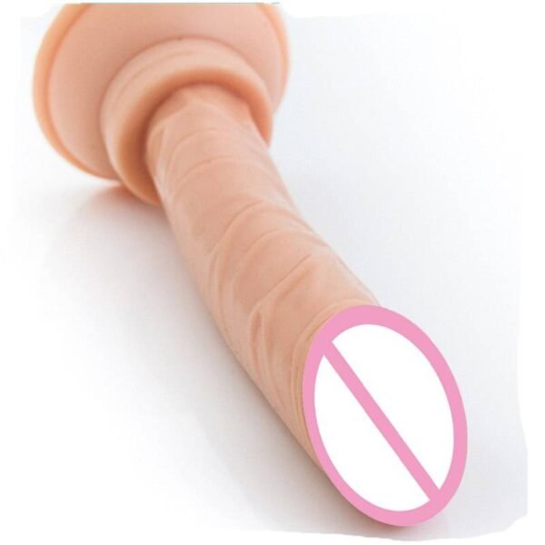 Soft Silicone Realistic Mini Anal Dildo Adult Products Item Type: Dildos