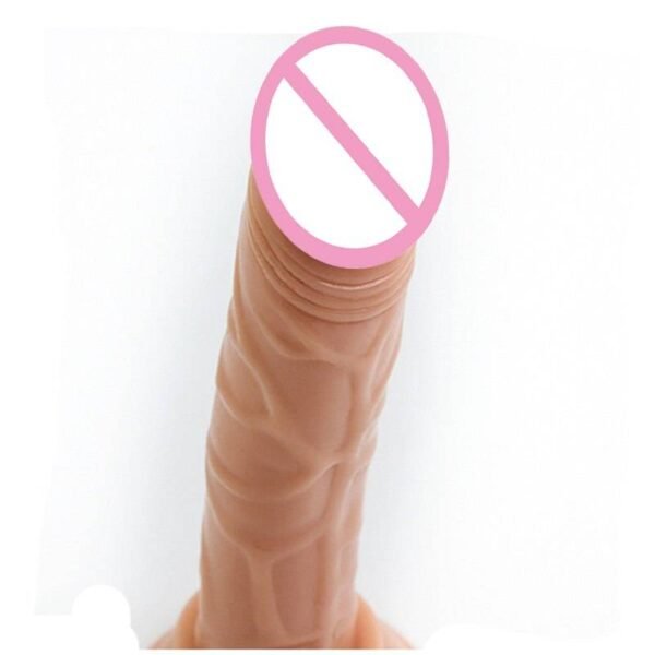 Soft Silicone Realistic Mini Anal Dildo Adult Products Item Type: Dildos