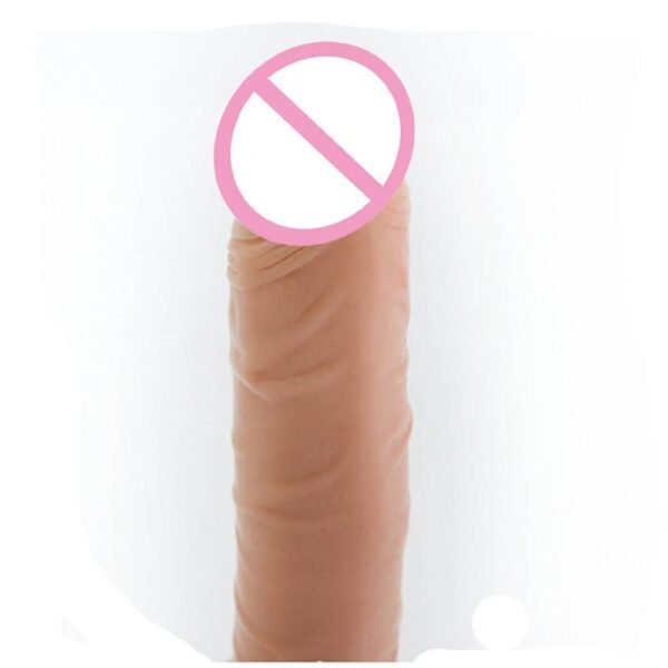 Soft Silicone Realistic Mini Anal Dildo Adult Products Item Type: Dildos
