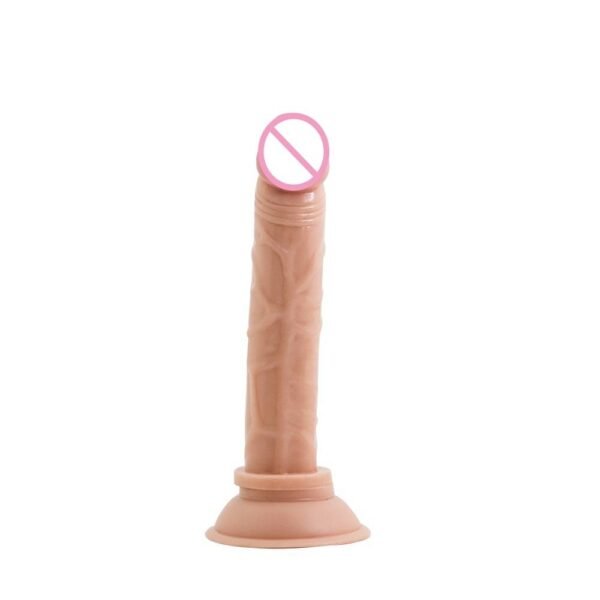 Soft Silicone Realistic Mini Anal Dildo Adult Products Item Type: Dildos