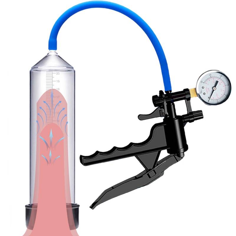 Air Vacuum Penis Pump for Men Adult Products cb5feb1b7314637725a2e7: Multicolored