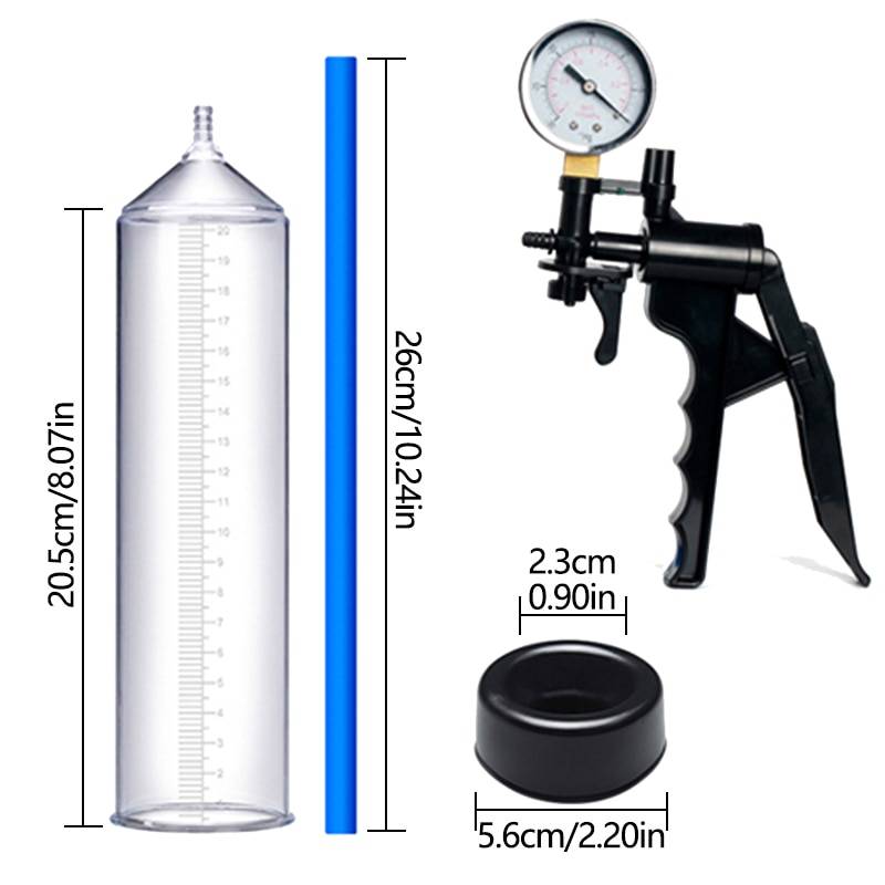 Air Vacuum Penis Pump for Men