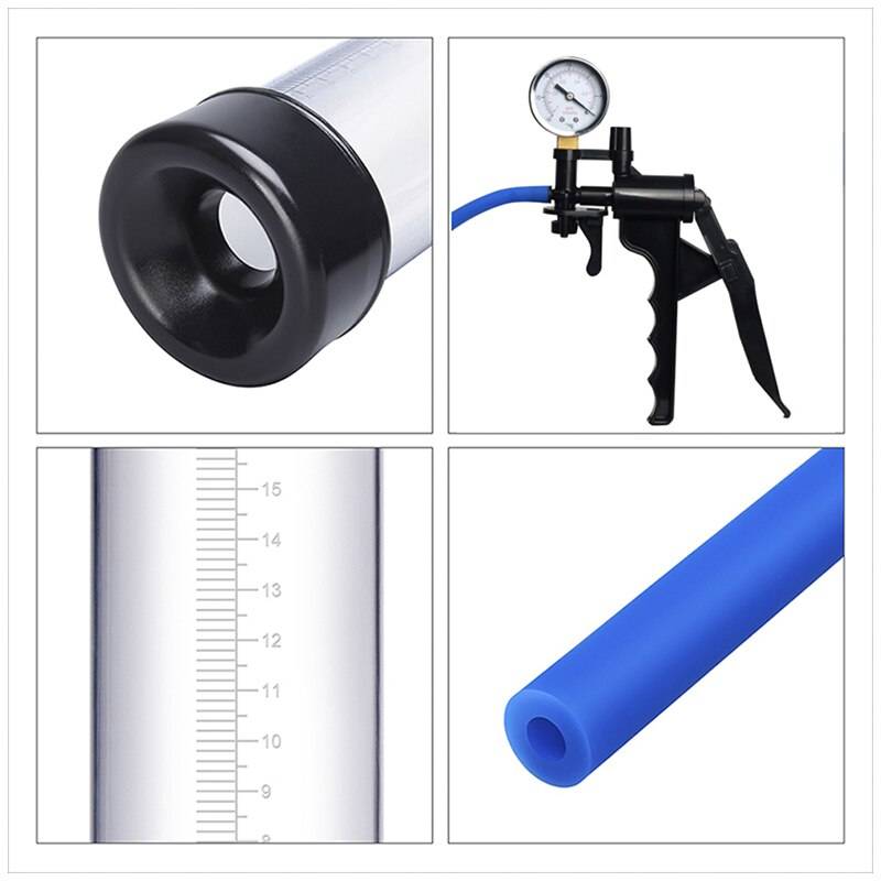 Air Vacuum Penis Pump for Men