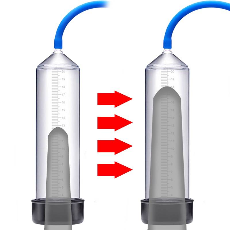 Air Vacuum Penis Pump for Men Adult Products cb5feb1b7314637725a2e7: Multicolored