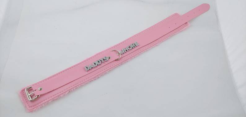 BDSM Rhineston Collar in Pink Color Adult Products 76b8fa311421219ee55c2f: 1|2|3|4