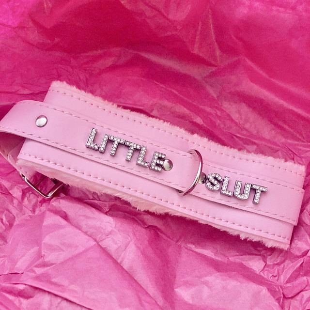 BDSM Rhineston Collar in Pink Color Adult Products 76b8fa311421219ee55c2f: 1|2|3|4